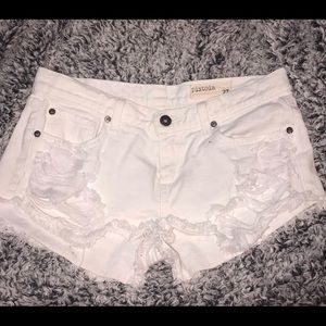 pistola shorts